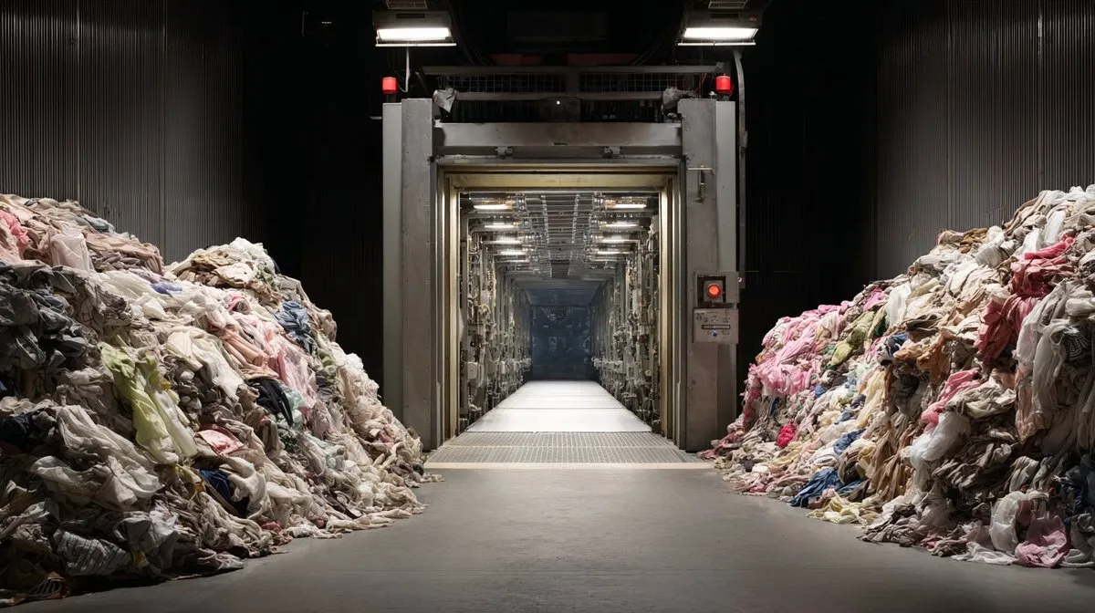 A cotton recycler needs 95% purity. Syre needs polyester. Infinited Fiber needs 