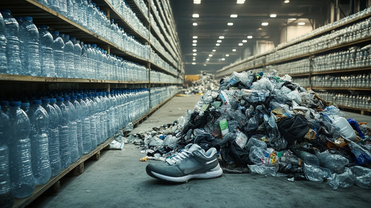 Germany brings back over 97% of its deposit bottles and under a third of its old