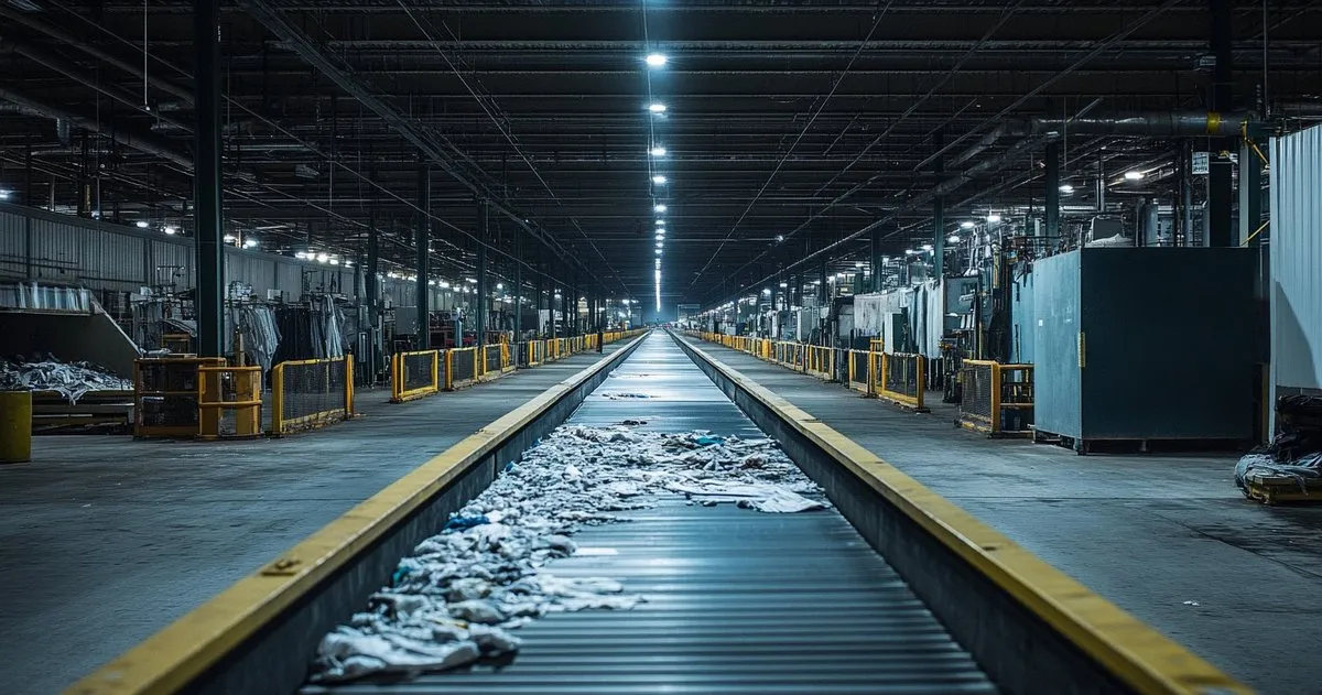 Renewcell raised $200M and went bankrupt because feedstock never arrived. Billio