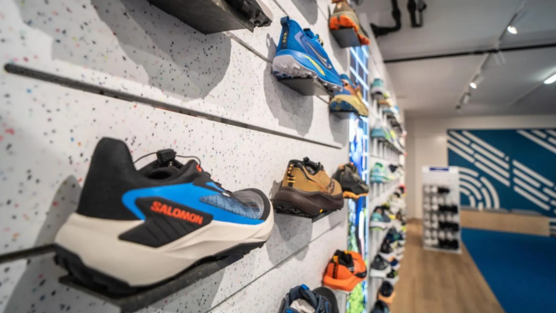 Utilitarian launches its in-store take-back app across Runnersworld and Interspo