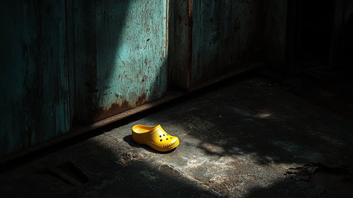 Crocs has launched in-store takeback in Singapore. A pair of donated shoes turne